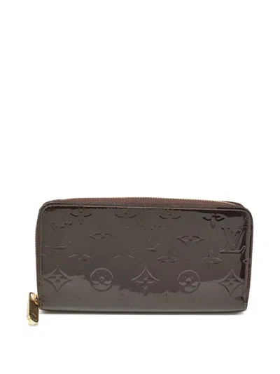 Pre-owned Louis Vuitton Zippy Wallet