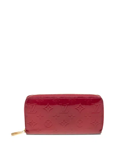 Pre-owned Louis Vuitton Zippy Wallet