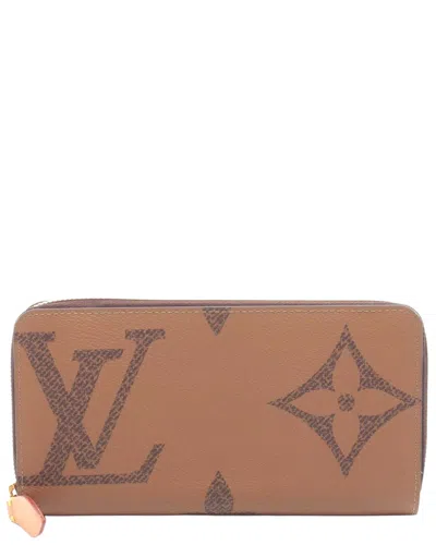 Louis Vuitton Zippy Wallet (authentic Pre-loved)
