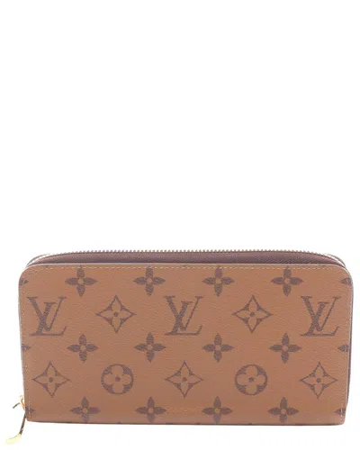 Louis Vuitton Zippy Wallet Monogram (authentic Pre-loved)