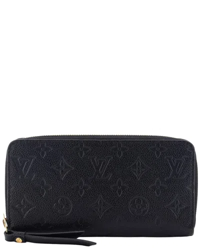Louis Vuitton Zippy Wallet Monogram Empreinte (authentic Pre-loved)