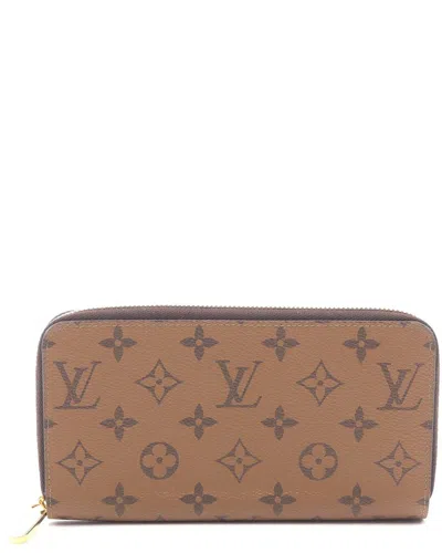 Louis Vuitton Zippy Wallet Monogram Reverse (authentic Pre-loved)