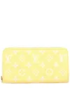 Louis Vuitton Zippy Wallet Spring (authentic Pre-loved)
