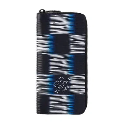 Louis Vuitton Zippy Wallet Vertical In Multi