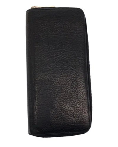 Louis Vuitton Zippy Wallet Vertical Leather (authentic Pre-loved)