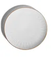 Louis Xiii Set Of 2 Light Of Time Dinner Plates