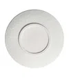 Louis Xiii Set Of 2 Soil Is Our Soul Dinner Plates
