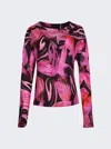 LOUISA BALLOU CAFTAN BLOUSE