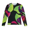 Louisa Ballou Multicolor Surf Rash Guard In Multi