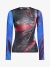 Louisa Ballou Top In Multicolor