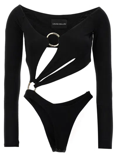 LOUISA BALLOU 'SEX WAX' BODYSUIT