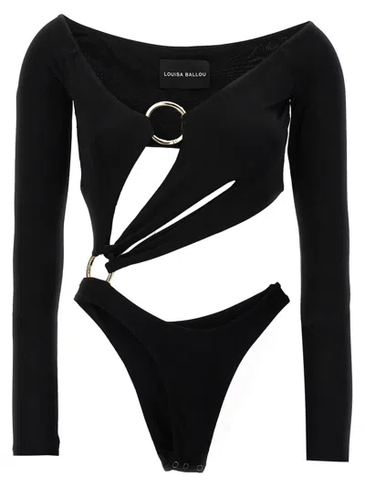 LOUISA BALLOU LOUISA BALLOU 'SEX WAX' BODYSUIT