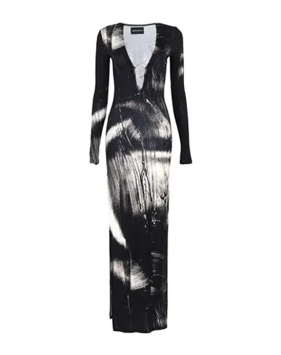 louisa ballou black dress Louisa Ballou Black Sex Wax Maxi Dress Louisa Ballou