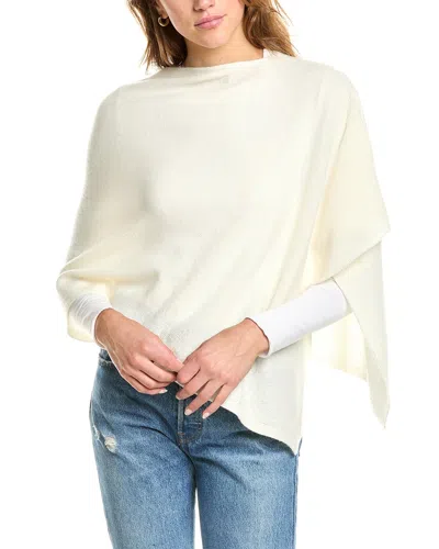 Louisa Perini Wool & Cashmere-blend Topper In Multi