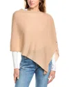 Louisa Perini Wool & Cashmere-blend Topper