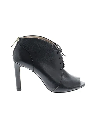 Pre-owned Louise Et Cie Ankle Boots In Black