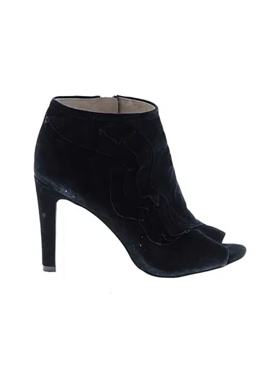 Pre-owned Louise Et Cie Heels In Black