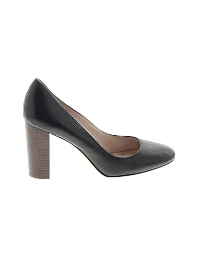 Pre-owned Louise Et Cie Heels In Black