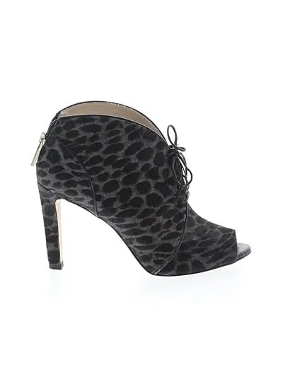 Pre-owned Louise Et Cie Heels In Black