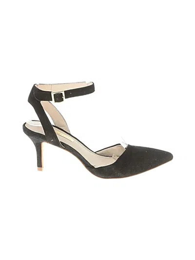 Pre-owned Louise Et Cie Heels In Black