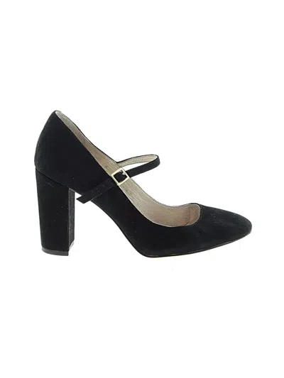 Pre-owned Louise Et Cie Heels In Black