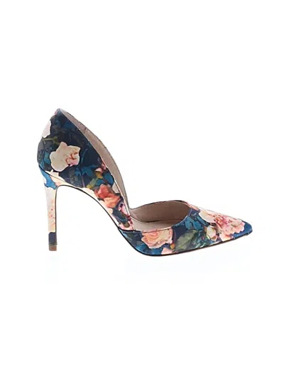 Pre-owned Louise Et Cie Heels In Blue