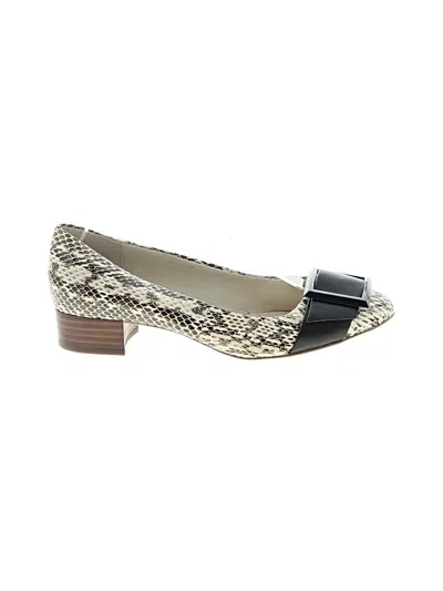 Pre-owned Louise Et Cie Heels In Ivory