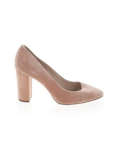 Pre-owned Louise Et Cie Heels In Pink
