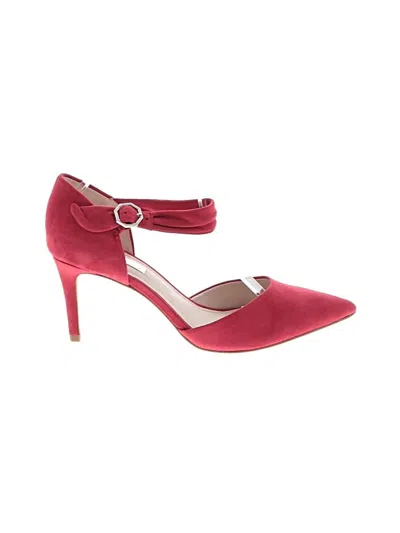 Pre-owned Louise Et Cie Heels In Pink