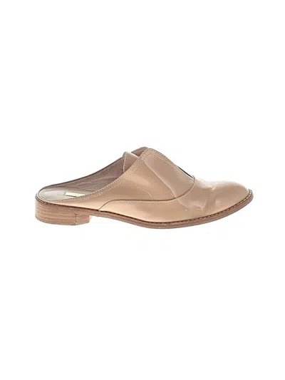 Pre-owned Louise Et Cie Mule/clog In Brown