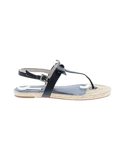 Pre-owned Louise Et Cie Sandals In Black