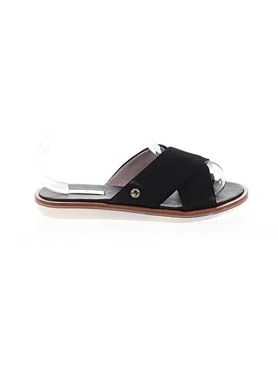 Pre-owned Louise Et Cie Sandals In Black