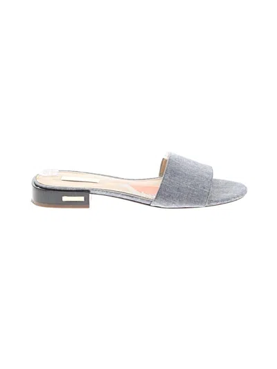 Pre-owned Louise Et Cie Sandals In Blue
