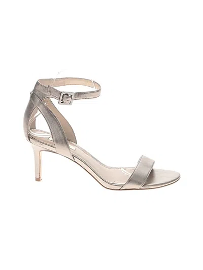 Pre-owned Louise Et Cie Sandals In Gold