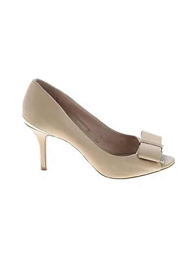 Pre-owned Louise Et Cie Sandals In Tan