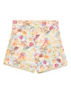 Louise Misha Aderi Swim Shorts In Yellow