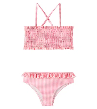 Louise Misha Kids' Bikini Akane In Pink
