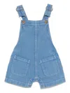 Louise Misha Atilo Dungarees In Blue