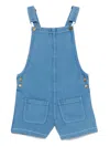 Louise Misha Atilo Playsuit In Blue