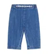 Louise Misha Baby Jeans In Blue