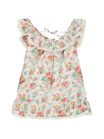 Louise Misha Blouse Zelie In Multi