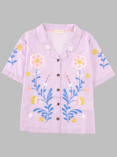 LOUISE MISHA LOUISE MISHA CAMICIA "ALOVA"