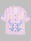 Louise Misha Camicia "alova" In Multicolour