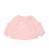 Louise Misha Cotton Irisa Blouse In Pink