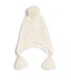 Louise Misha Cotton Isolina Beanie In Neutral