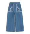 Louise Misha Flofi Jeans In Blue