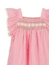 Louise Misha Dress Martine By  In Pink