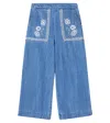 Louise Misha Flofi Jeans In Blue