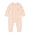 Louise Misha Idrina Playsuit In Pink