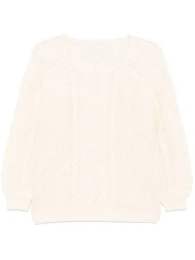 Louise Misha Irla Sweater In Neutrals